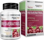 BigJoy Vitamins Resveratrol 50 Kapsül