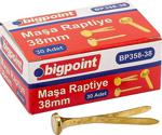 Bigpoint 38 Mm Masa Raptiye