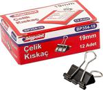 Bigpoint Çelik Kıskaç 19 Mm 12'Li Kutu