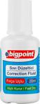 Bigpoint Sıvı Silici 20 Ml