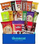 Bikutulezzet Glutensiz Sağlıklı Atıştırmalık Kutusu(Ilave Şekersiz,Gluten Free)