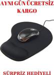 Bilek Destekli Mouse Pad Kaydırmaz Taban Mause Pad Fare Altlığı