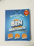 Bilfen Yayıncılık 3.Sınıf Ben Matematik Etkinlik Kitabı