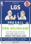 Bilfen Yayıncılık Bilfen Yayınları Lgs 8.Sınıf Fen Bilimleri Probil Soru Bankası