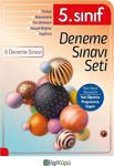 Bi̇lgi̇ Küpü- 5.Sinif Deneme Sinavi Seti̇