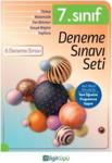 Bilgi Küpü 7. Sınıf Deneme Sınavı Seti