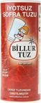 Billur 250 gr İyotsuz Sofralık Tuz