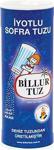 Billur İyotlu 125 gr Karton Tuz