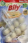 Bily Double Klozet Blok Pure Clean 2X50G