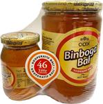 Binboğa 850 gr + 240 gr Süzme Çiçek Balı