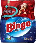 Bingo 1.5 kg Toz Çamaşır Deterjanı