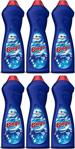 Bingo Amonyaklı 750 Ml 6'Lı Paket Krem Banyo Temizleyici