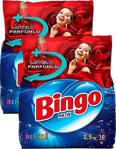 Bingo Bi̇ngo Mati̇k Konsantre Renkli̇ 1,5Kg ( 2 Adet )