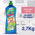 Bingo Çiçeklerin Işıltısı 675 Ekonomi Paketi 4'Lü