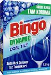 Bingo Dynamic 1500 Gr Bulaşık Makinesi Tuzu