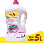 Bingo Fresh 5 Lt Yüzey Temizleyici