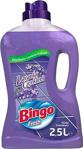 Bingo Fresh Lavanta Çiçekleri 2.5 lt 4'lü Yüzey Temizleyici