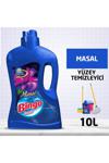 Bingo Fresh Masal 2.5 lt 4'lü Yüzey Temizleyici