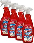 Bingo Fresh Toz Al Yüzey Temizleyici Sprey Lovely 4 X 750 Ml