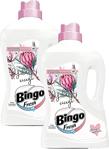 Bingo Fresh Yıldız Çiçeği 2.5 Lt 2'Li Yüzey Temizleyici