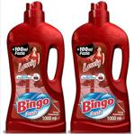 Bingo Fresh Yüzey Temizleyici Lovely 1 L 2 Adet