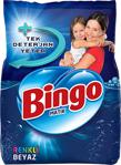 Bingo Matik 10 Kg Renkli Beyaz Toz Çamaşır Deterjanı