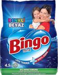 Bingo Matik 4,5 kg Toz Çamaşır Deterjanı