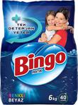 Bingo Matik 6 kg Toz Çamaşır Deterjanı