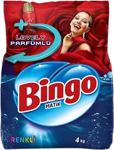 Bingo Matik Renkli Lovely Parfümlü 4 Kg Renkliler Için Toz Çamaşır Deterjanı