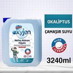 Bingo Oksijen Çamaşır Suyu Derinlemesine Hijyen 3,24 Lt