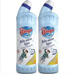 Bingo Oksijen Çamaşır Suyu Ferahlatan Hijyen 750 Ml 2 Adet