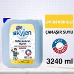 Bingo Oksijen Çamaşır Suyu Hassas Hijyen 3,24 Lt