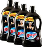 Bingo Siyah 3.3 lt 55 Yıkama 4'lü Sıvı Deterjan