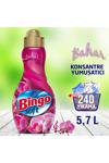 Bingo Soft Bahar 1.44 lt 60 Yıkama 4'lü Paket Yumuşatıcı