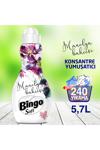 Bingo Soft Gerçek Sevgi Serisi Konsantre Manolya Bahçesi 1.44 lt 60 Yıkama 4'lü Paket Yumuşatıcı