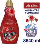 Bingo Soft Konsantre Aşkla Gül 6 X 1440 Ml