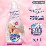 Bingo Soft Konsantre Kuzumun Kokusu Canım Kızım 1440 Ml 4'Lü Çamaşır Yumuşatıcısı