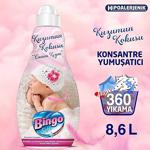 Bingo Soft Konsantre Kuzumun Kokusu Canım Kızım 1440 Ml 6\'lı Çamaşır Yumuşatıcısı