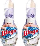 Bingo Soft Konsantre Sensitive 1440 Ml 2 Adet