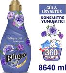 Bingo Soft Konsantre Tutkuyla Gül 6 X 1440 Ml