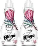 Bingo Soft Konsantre Yıldız Çiçeği 2 Adet X 1440 Ml