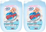 Bingo Soft Kuzumun Kokusu 5 Lt 2'Li Çamaşır Yumuşatıcısı