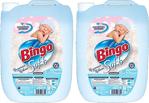 Bingo Soft Kuzumun Kokusu 5 Lt 2\'li Çamaşır Yumuşatıcısı