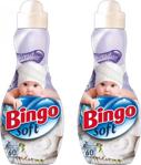 Bingo Soft Sensitive 1.44 lt 60 Yıkama 2'li Yumuşatıcı