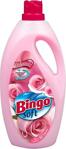 Bingo Soft Yumuşatıcı Gül Pembe 3 Lt