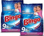 Bingo Toz Deterjan Sık Yıkananlar