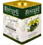 Bi̇ntepe Organi̇k Siyah Zeytin Teneke 10 Kg