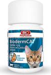 Bi̇o Acti̇ve Bioderm Biotin Ve Çinko Kedi Tableti 30 Gr (100 Tablet)