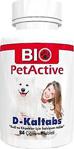 Bio Active D Kaltabs Kedi Ve Köpek 84 Kalsiyum Tableti 126 Gr