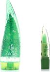 Bio Asia Aloe Vera Jel 300 Ml + Lip Balm Kırmızı